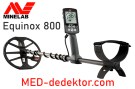 Minelab Equinox 800 Metaaldetector